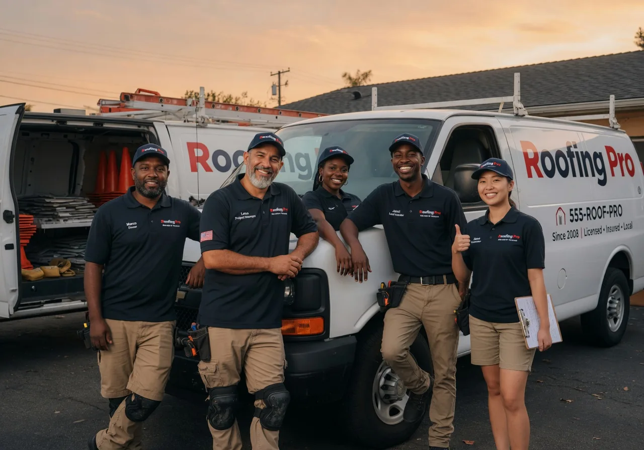 Roof Repair Near Me company in Union, NJ